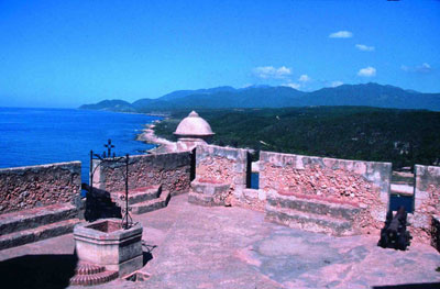 Festung Santiago de Kuba