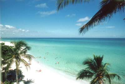 Strand von Varadero, Kuba