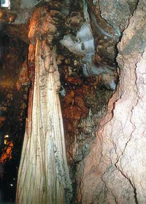 Höhlen von Bellamar bei Varadero