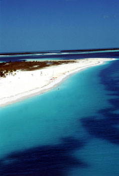 Urlaubsstrand Kuba