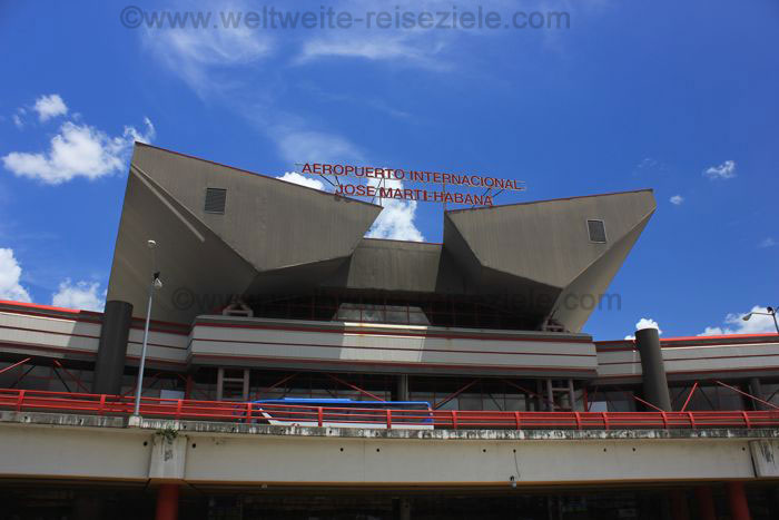 Flughafen Jose Marti, Havanna, Kuba